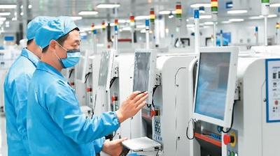 數字化浪潮下的焦點 計算機軟硬件及外圍設備制造行業新動態